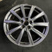 19" LEXUS IS-F 08-09 19x8 frt alloy 10 spoke L. w/o polished Original OEM Wheel - View 7