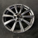 19" LEXUS IS-F 08-09 19x8 frt alloy 10 spoke L. w/o polished Original OEM Wheel - View 8