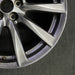 19" LEXUS IS-F 08-09 19x8 frt alloy 10 spoke L. w/o polished Original OEM Wheel - Back View
