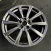 19" LEXUS IS-F 08-09 19x8 , , L., w/o polished Original OEM Wheel Rim - Side Profile
