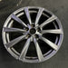 19" LEXUS IS-F 08-09 19x8 frt alloy 10 spoke L. w/o polished Original OEM Wheel - View 7