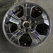 18" SIERRA 1500 PICKUP 16-18 18x8.5, 5 spoke Original OEM Wheel Rim - Side Profile