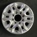 18" SILVERADO 2500 PICKUP 20 18x8, aluminum Original OEM Wheel Rim - Angle View