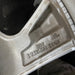 18" AUDI Q3 19-23 18x7 , , angled spoke Original OEM Wheel Rim - Additional View