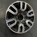 20" SIERRA 2500 PICKUP 20 20x8.5 12 spoke machined face accents black opt PYU - View 8