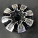 20" SIERRA 2500 PICKUP 24 20x8.5 8 spoke raised spoke machined with black - View 8
