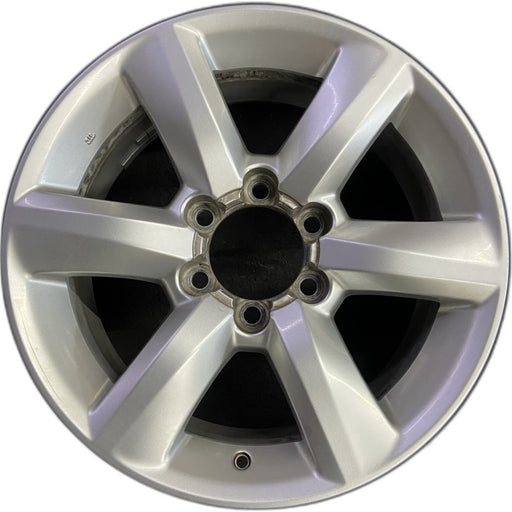 18" LEXUS GX460 10-11 18x7.5 alloy Original OEM Wheel Rim - Front View