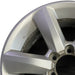 18" LEXUS GX460 10-11 18x7.5 alloy Original OEM Wheel Rim - Angle View