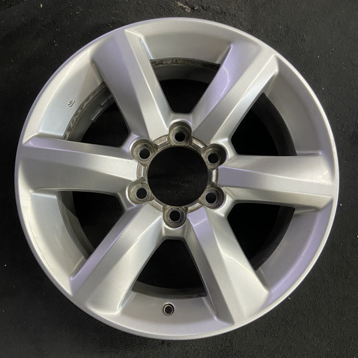 18" LEXUS GX460 10-11 Original OEM Wheel Rim - Angle View