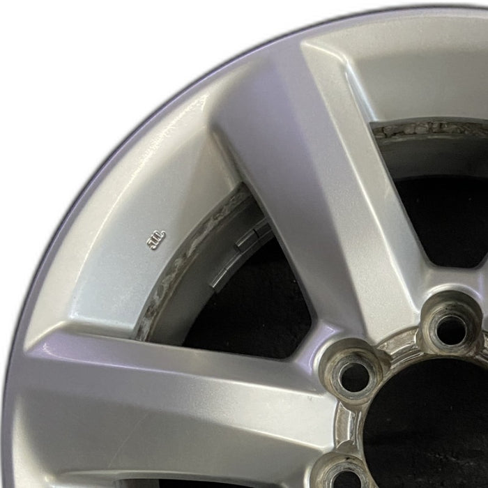 18" LEXUS GX460 10-11 18x7.5 alloy Original OEM Wheel Rim - Angle View