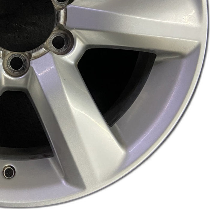 18" LEXUS GX460 10-11 18x7.5 alloy Original OEM Wheel Rim - Close-Up Detail