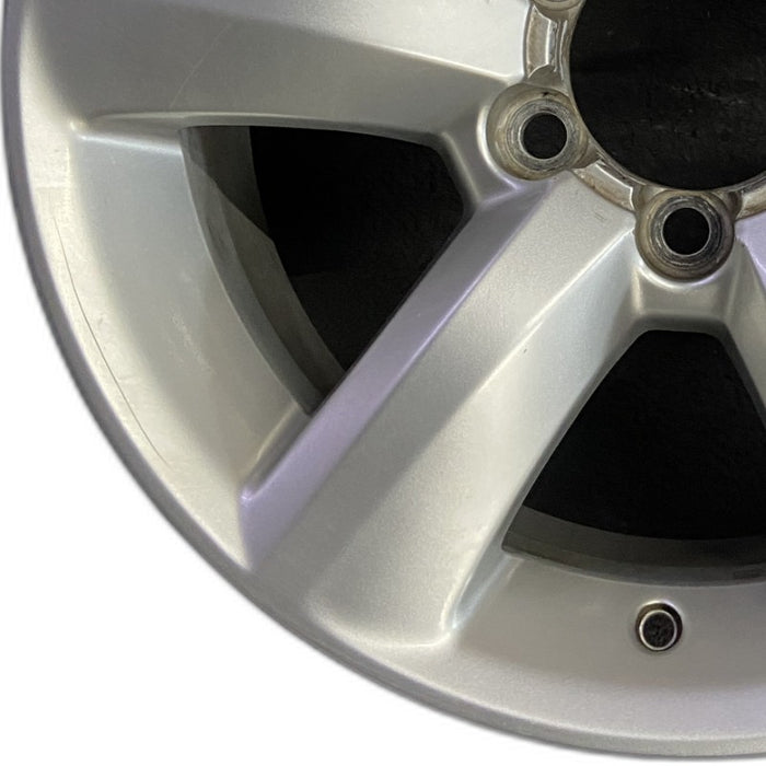 18" LEXUS GX460 10-11 18x7.5 alloy Original OEM Wheel Rim - Back View