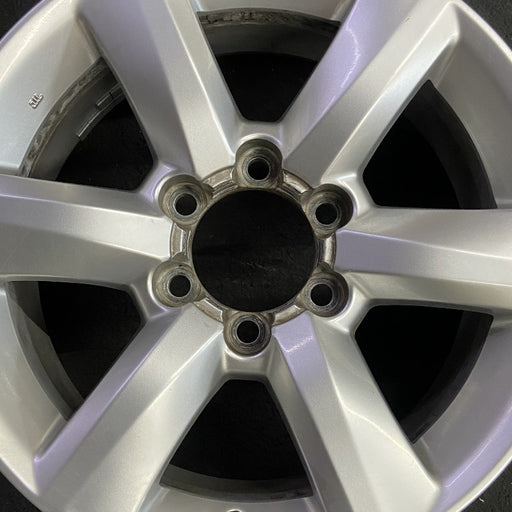 18" LEXUS GX460 10-11 18x7.5 alloy Original OEM Wheel Rim - Angle View