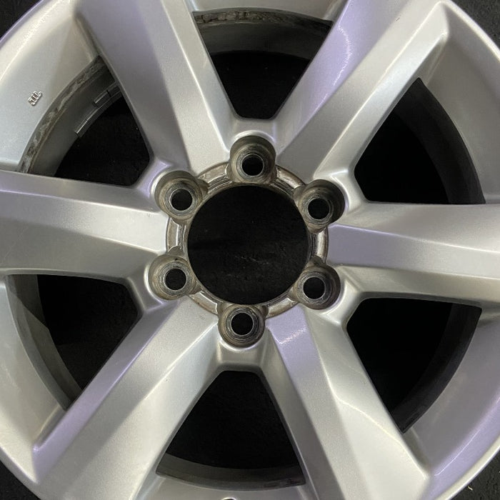 18" LEXUS GX460 10-11 18x7.5 alloy Original OEM Wheel Rim - Angle View