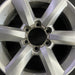 18" LEXUS GX460 10-11 18x7.5 alloy Original OEM Wheel Rim - Angle View