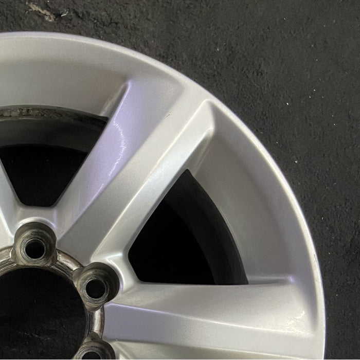 18" LEXUS GX460 10-11 18x7.5 alloy Original OEM Wheel Rim - Close-Up Detail