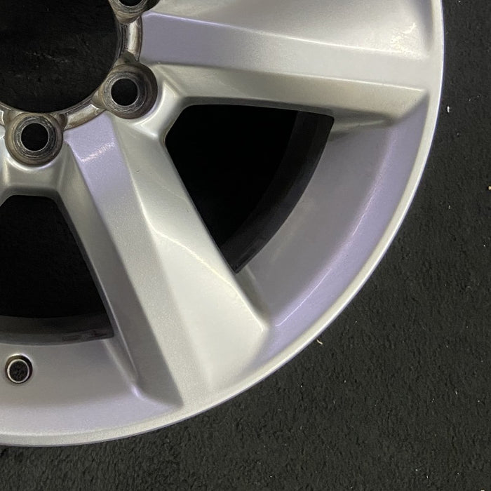 18" LEXUS GX460 10-11 18x7.5 alloy Original OEM Wheel Rim - Back View