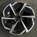 19" EQUINOX EV 24-25 19x8.5 Original OEM Wheel Rim - Angle View