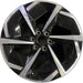 19" EQUINOX EV 24-25 19x8.5 Original OEM Wheel Rim - Front View