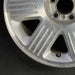 17" AVIATOR 03 17x7.5 aluminum 7 spoke machined Original OEM Wheel Rim - Additional View