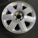 17" AVIATOR 03 17x7.5 aluminum 7 spoke machined Original OEM Wheel Rim - View 7