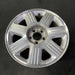 17" AVIATOR 03 17x7.5 aluminum 7 spoke machined Original OEM Wheel Rim - View 8