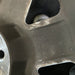 17" AVIATOR 03 , 7 spoke, machined Original OEM Wheel Rim - Back View