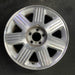 17" AVIATOR 03 17x7.5 aluminum 7 spoke machined Original OEM Wheel Rim - Additional View