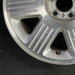 17" AVIATOR 03 17x7.5 aluminum 7 spoke machined Original OEM Wheel Rim - Additional View