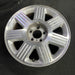 17" AVIATOR 03 , 7 spoke, machined Original OEM Wheel Rim - Side Profile