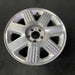 17" AVIATOR 03 17x7.5 aluminum 7 spoke machined Original OEM Wheel Rim - View 8