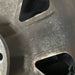 17" AVIATOR 03 , 7 spoke, machined Original OEM Wheel Rim - Back View