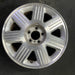 17" AVIATOR 03 17x7.5 aluminum 7 spoke machined Original OEM Wheel Rim - Additional View