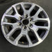 20" SEQUOIA 25 20x8 6 Y spoke silver Original OEM Wheel Rim - View 7