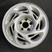 16" STEALTH 91-93 16x8 aluminum R. Original OEM Wheel Rim - Additional View