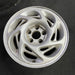 16" STEALTH 91-93 16x8 aluminum R. Original OEM Wheel Rim - View 7