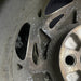 16" STEALTH 91-93 16x8 , R. Original OEM Wheel Rim - Additional View