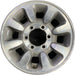 15" MONTERO 92-93 15x6, alloy Original OEM Wheel Rim - Front View
