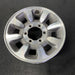15" MONTERO 92-93 15x6, alloy Original OEM Wheel Rim - Close-Up Detail