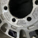 15" MONTERO 92-93 15x6, alloy Original OEM Wheel Rim - Back View