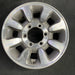 15" MONTERO 92-93 15x6, alloy Original OEM Wheel Rim - Angle View