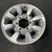 15" MONTERO 92-93 15x6, alloy Original OEM Wheel Rim - Close-Up Detail