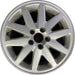 16" VOLVO 30 SERIES 09-10 16x6.5, alloy, 10 spoke Original OEM Wheel Rim - Front View