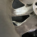 16" VOLVO 30 SERIES 09-10 16x6.5, alloy, 10 spoke Original OEM Wheel Rim - Back View