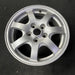 16" DIAMANTE 97-99 16x6 aluminum 7 spoke silver Original OEM Wheel Rim - View 8