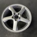 15" VOLVO 70 SERIES 00 15x6.5, Sdn, alloy, 5 spoke, twisted spokes Original OEM - Close-Up Detail