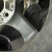 15" VOLVO 70 SERIES 00 15x6.5, Sdn, alloy, 5 spoke, twisted spokes Original OEM - Back View