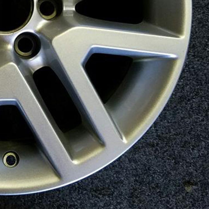 16" FRONTIER 14-21 16x7, alloy , open V spoke Original OEM Wheel Rim - Additional View