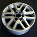 16" FRONTIER 14-21 16x7, alloy , open V spoke Original OEM Wheel Rim - View 7