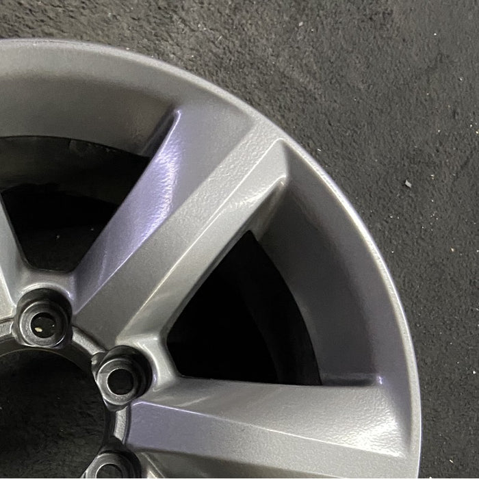 18" LEXUS GX460 10-11 18x7.5 alloy Original OEM Wheel Rim - Close-Up Detail